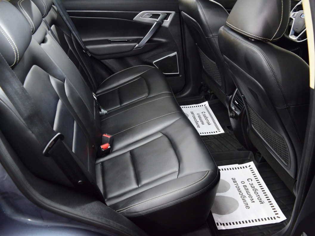 Geely Atlas Comfort 2.4 АКПП, 2018 фото 12