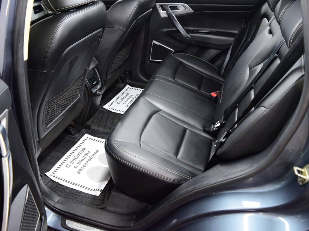 Geely Atlas Comfort 2.4 АКПП, 2018 фото 13