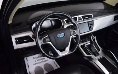 Geely Atlas Comfort 2.4 АКПП, 2018 превью 15