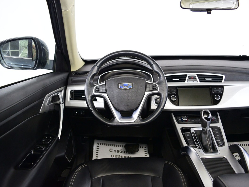 Geely Atlas Comfort 2.4 АКПП, 2018 фото 16