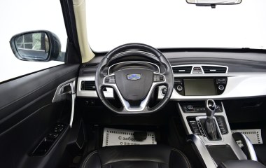 Geely Atlas Comfort 2.4 АКПП, 2018 превью 16