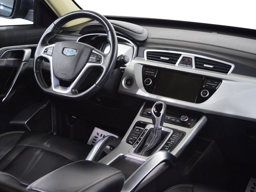 Geely Atlas Comfort 2.4 АКПП, 2018 фото 19