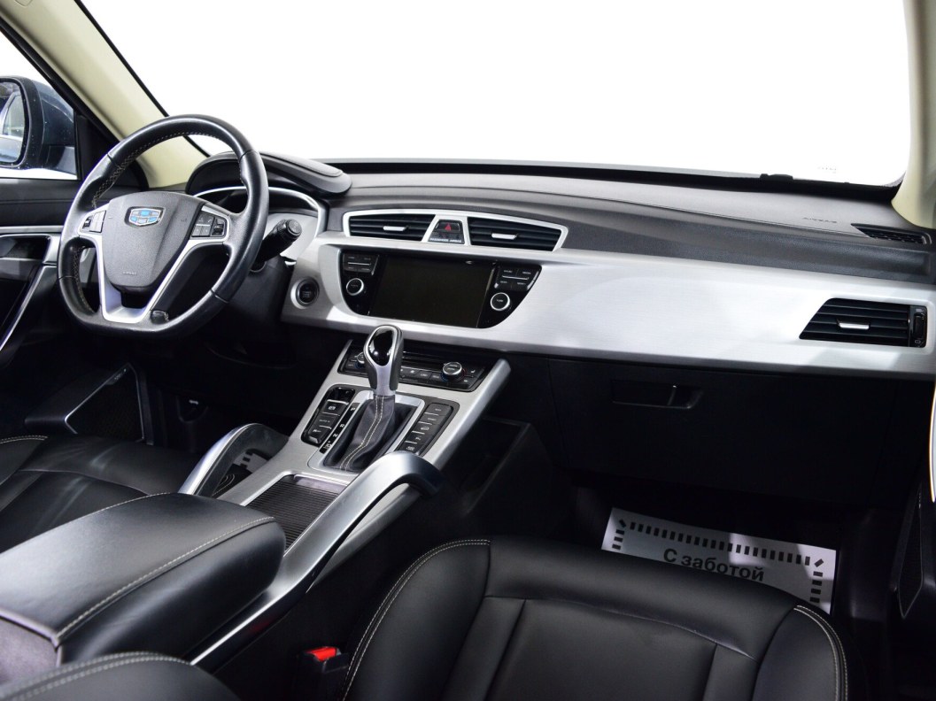 Geely Atlas Comfort 2.4 АКПП, 2018 фото 20