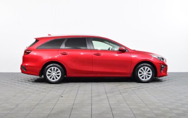 Kia Ceed Luxe 1.6 АКПП, 2021 превью 8
