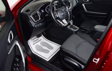 Kia Ceed Luxe 1.6 АКПП, 2021 превью 9