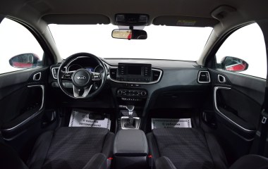 Kia Ceed Luxe 1.6 АКПП, 2021 превью 10