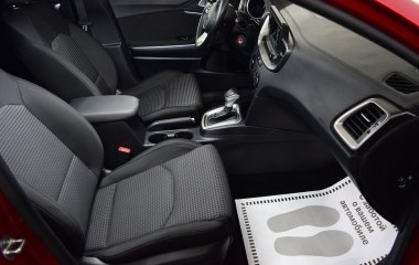 Kia Ceed Luxe 1.6 АКПП, 2021 превью 11