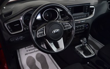 Kia Ceed Luxe 1.6 АКПП, 2021 превью 15