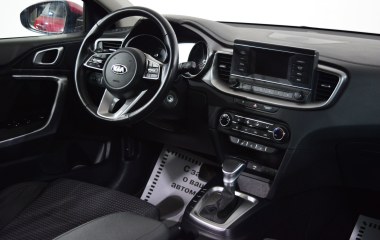 Kia Ceed Luxe 1.6 АКПП, 2021 превью 20