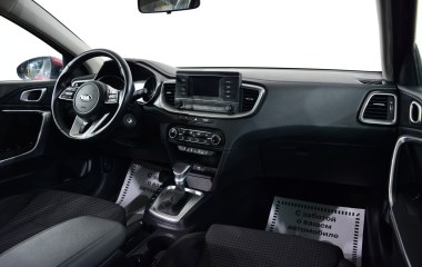 Kia Ceed Luxe 1.6 АКПП, 2021 превью 21