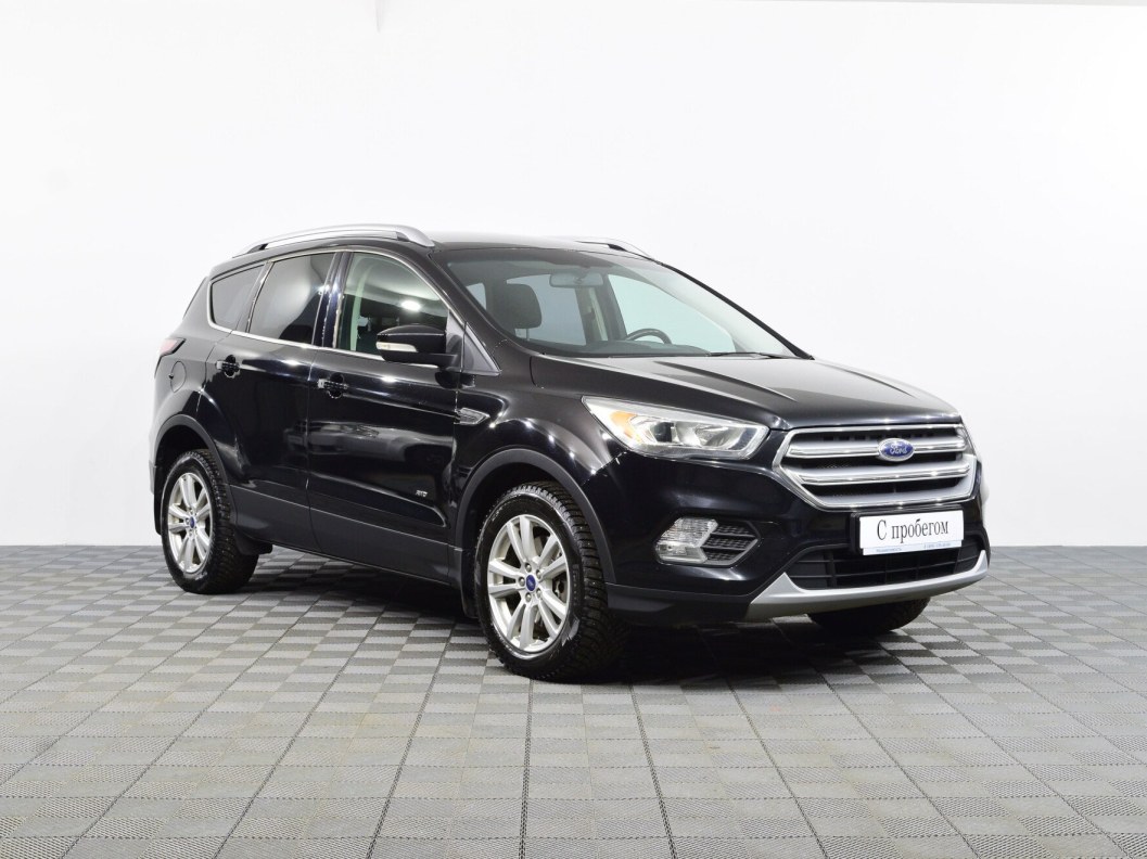 Ford Kuga Trend Plus 1.5 АКПП, 2016 фото 1