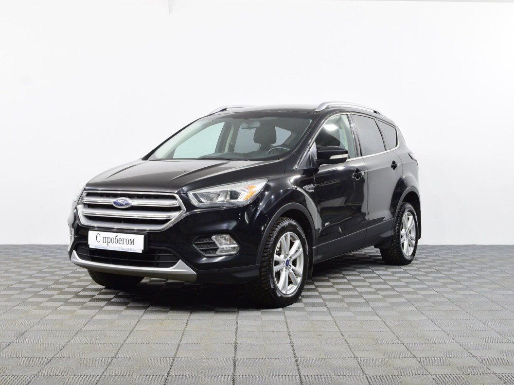 Ford Kuga Trend Plus 1.5 АКПП, 2016 фото 3