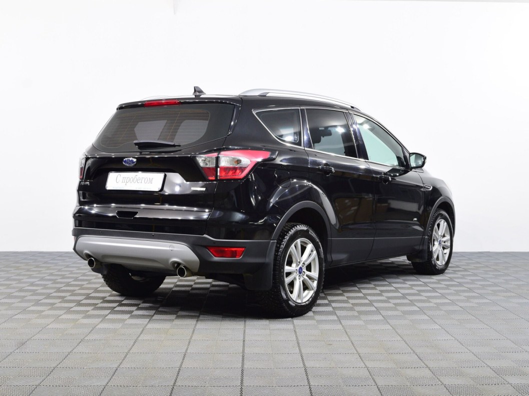 Ford Kuga Trend Plus 1.5 АКПП, 2016 фото 6