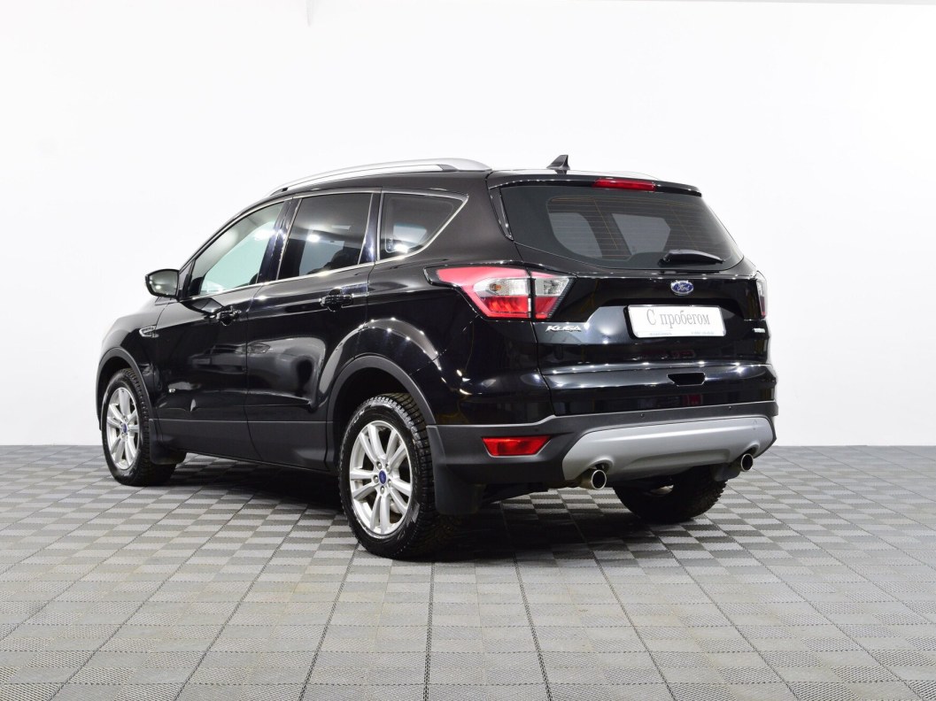 Ford Kuga Trend Plus 1.5 АКПП, 2016 фото 8
