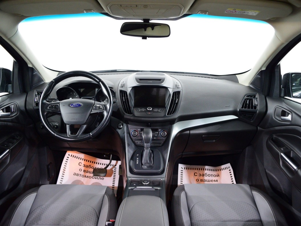 Ford Kuga Trend Plus 1.5 АКПП, 2016 фото 10