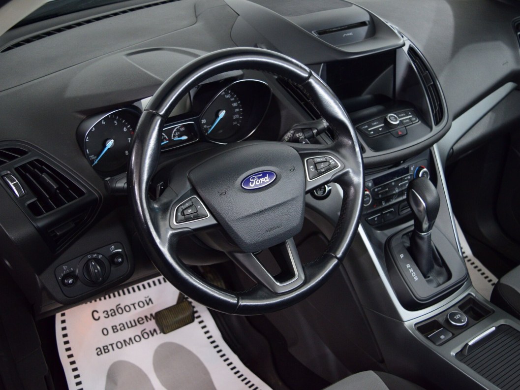 Ford Kuga Trend Plus 1.5 АКПП, 2016 фото 14