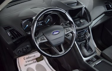 Ford Kuga Trend Plus 1.5 АКПП, 2016 превью 14