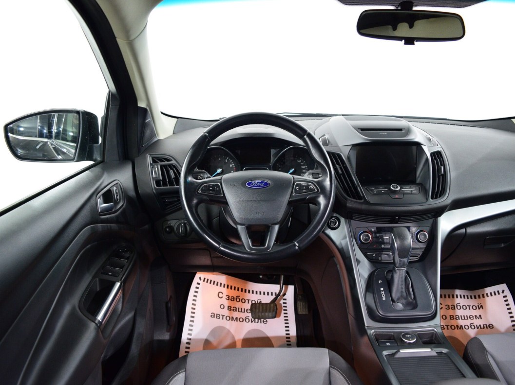 Ford Kuga Trend Plus 1.5 АКПП, 2016 фото 15