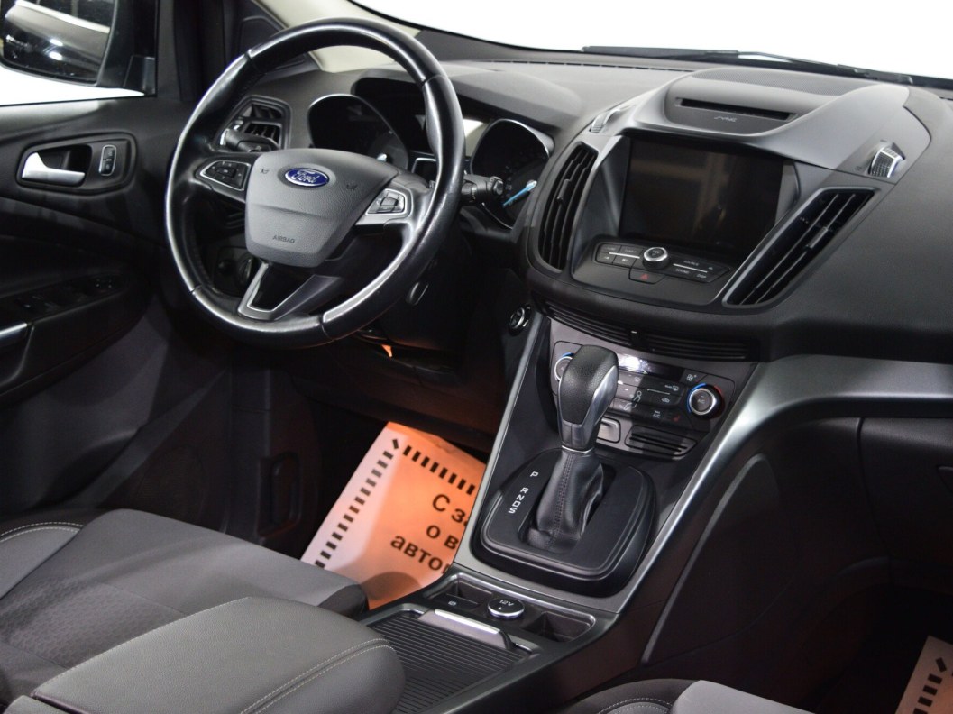 Ford Kuga Trend Plus 1.5 АКПП, 2016 фото 17