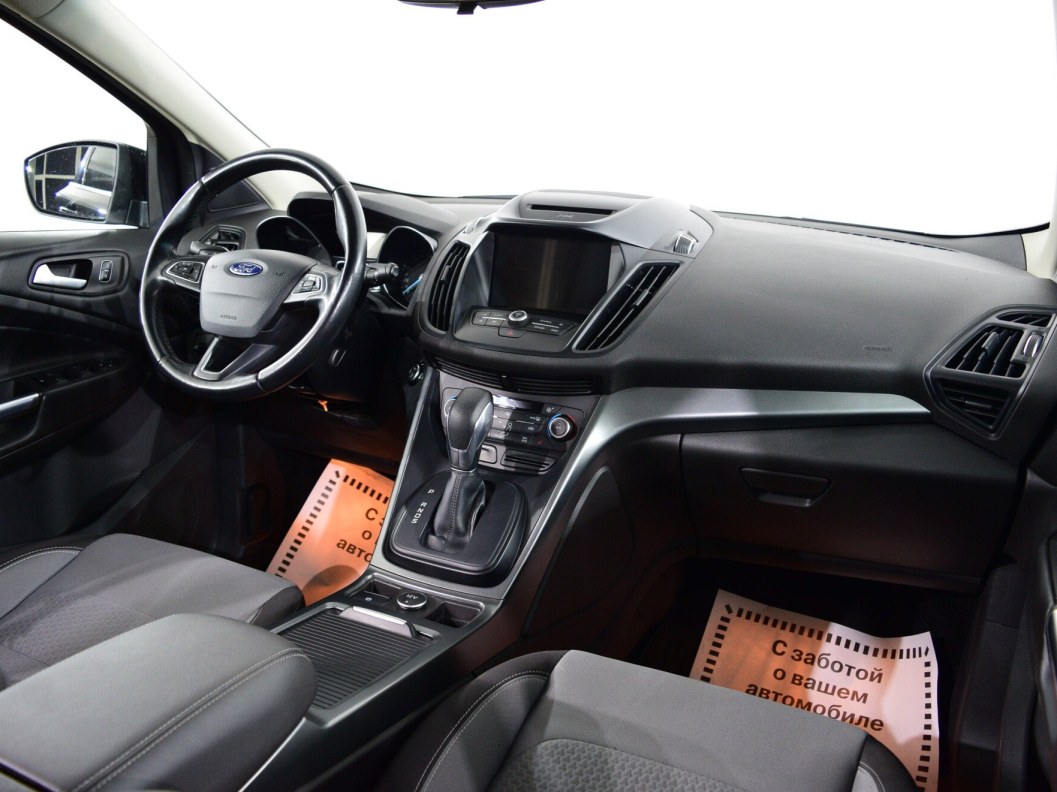 Ford Kuga Trend Plus 1.5 АКПП, 2016 фото 18