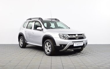 Renault Duster Life
