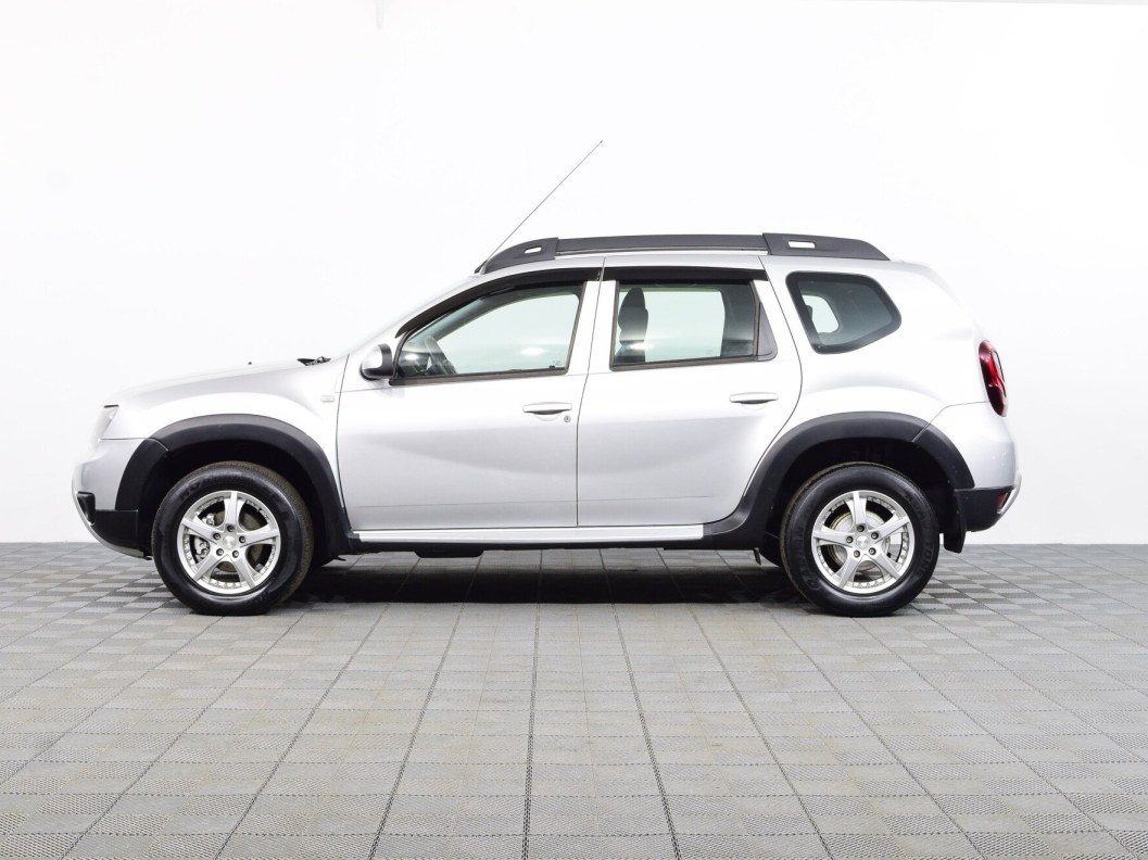 Renault Duster Life 2.0 АКПП, 2016 фото 4