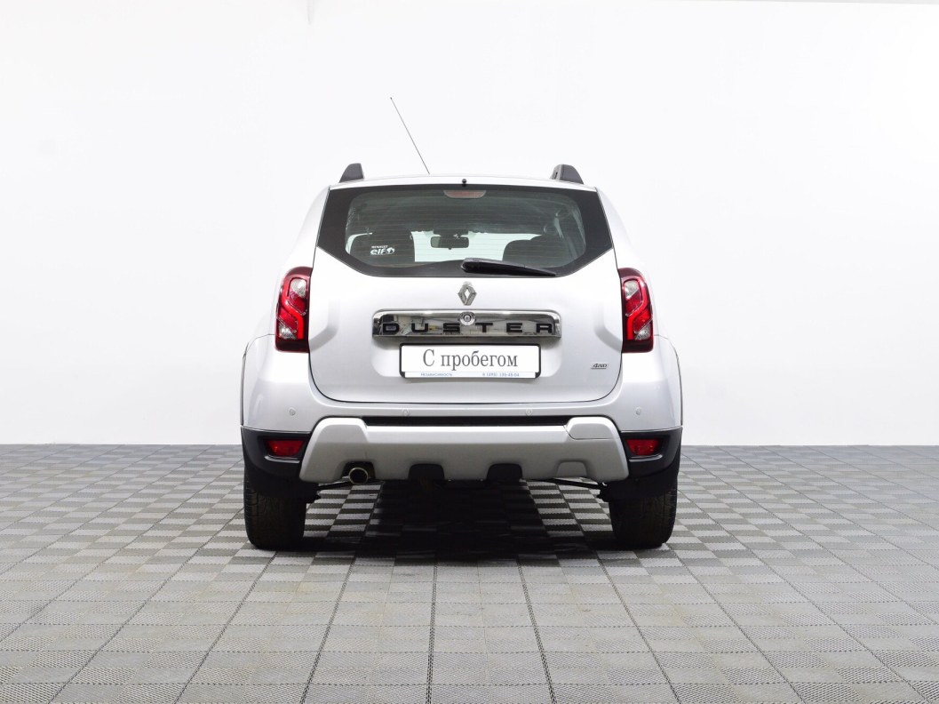 Renault Duster Life 2.0 АКПП, 2016 фото 6