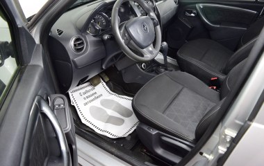 Renault Duster Life 2.0 АКПП, 2016 превью 9