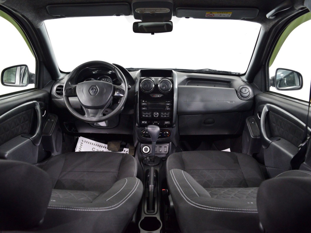 Renault Duster Life 2.0 АКПП, 2016 фото 10