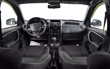 Renault Duster Life 2.0 АКПП, 2016 превью 10