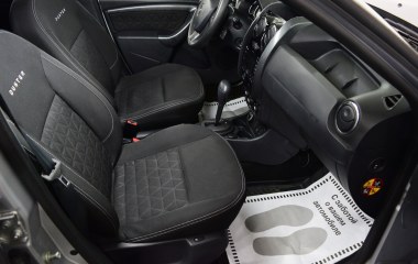 Renault Duster Life 2.0 АКПП, 2016 превью 11