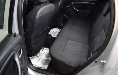 Renault Duster Life 2.0 АКПП, 2016 превью 13