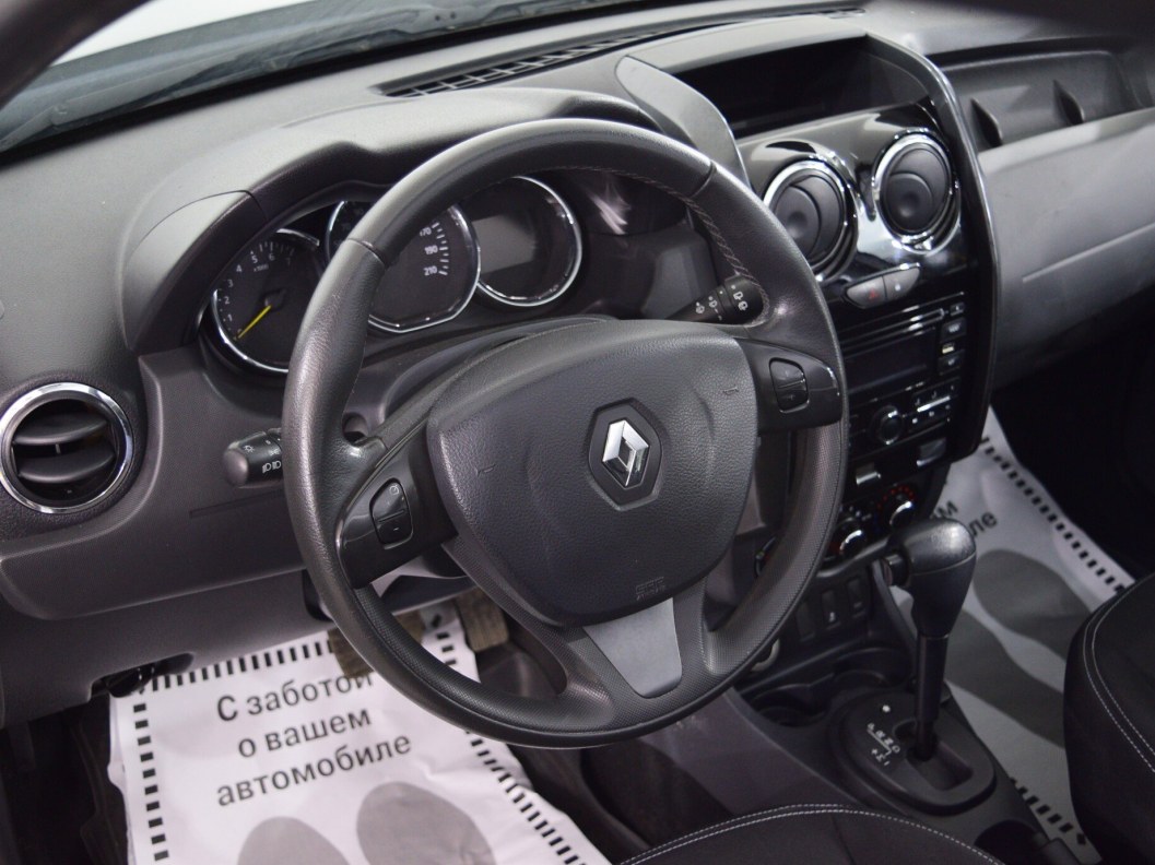 Renault Duster Life 2.0 АКПП, 2016 фото 14