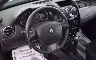 Renault Duster Life 2.0 АКПП, 2016 превью 14
