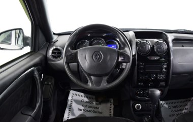 Renault Duster Life 2.0 АКПП, 2016 превью 15