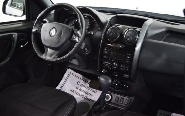Renault Duster Life 2.0 АКПП, 2016 превью 16