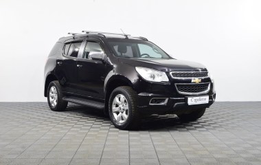 Chevrolet TrailBlazer LT