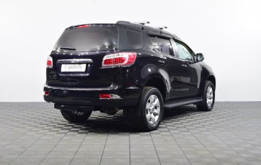Chevrolet TrailBlazer LT 2.8 АКПП, 2013 превью 7