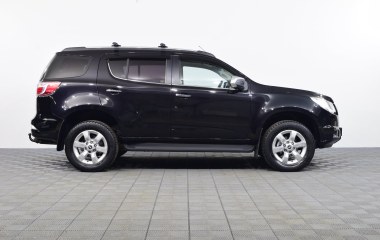 Chevrolet TrailBlazer LT 2.8 АКПП, 2013 превью 8