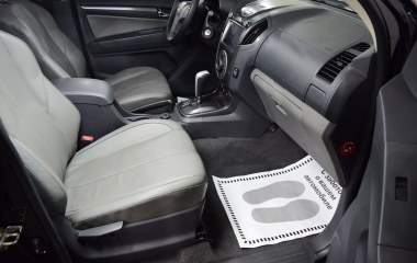 Chevrolet TrailBlazer LT 2.8 АКПП, 2013 превью 11