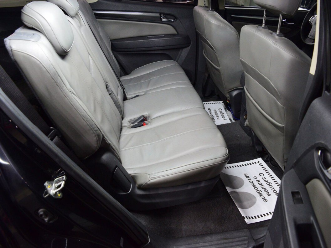 Chevrolet TrailBlazer LT 2.8 АКПП, 2013 фото 12