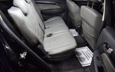 Chevrolet TrailBlazer LT 2.8 АКПП, 2013 превью 12