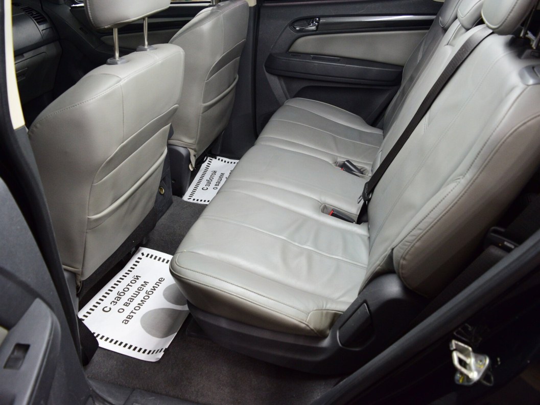 Chevrolet TrailBlazer LT 2.8 АКПП, 2013 фото 13