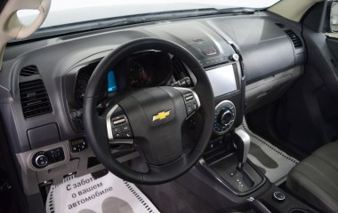 Chevrolet TrailBlazer LT 2.8 АКПП, 2013 превью 15