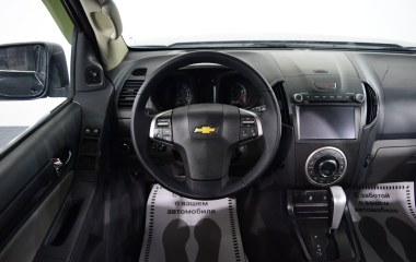 Chevrolet TrailBlazer LT 2.8 АКПП, 2013 превью 16