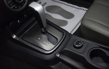 Chevrolet TrailBlazer LT 2.8 АКПП, 2013 превью 20