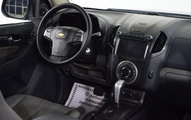 Chevrolet TrailBlazer LT 2.8 АКПП, 2013 превью 21