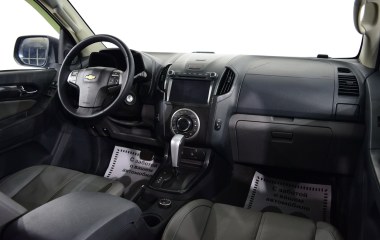 Chevrolet TrailBlazer LT 2.8 АКПП, 2013 превью 22