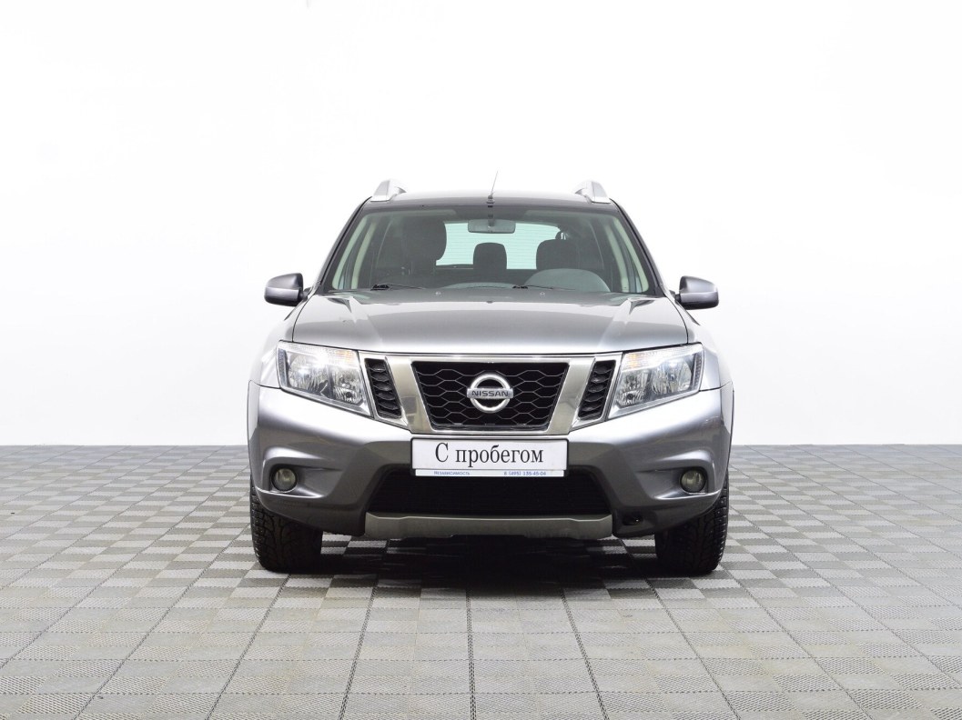 Nissan Terrano 2.0 АКПП, 2015 фото 2