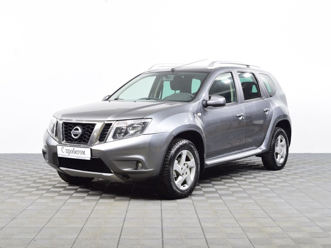 Nissan Terrano 2.0 АКПП, 2015 фото 3